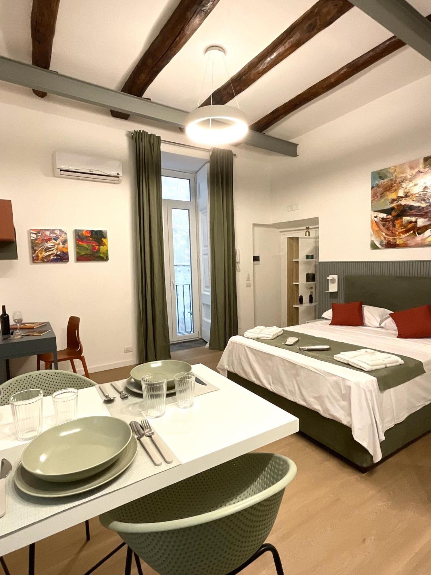 Teo A Toledo Apartment Naples Exterior photo