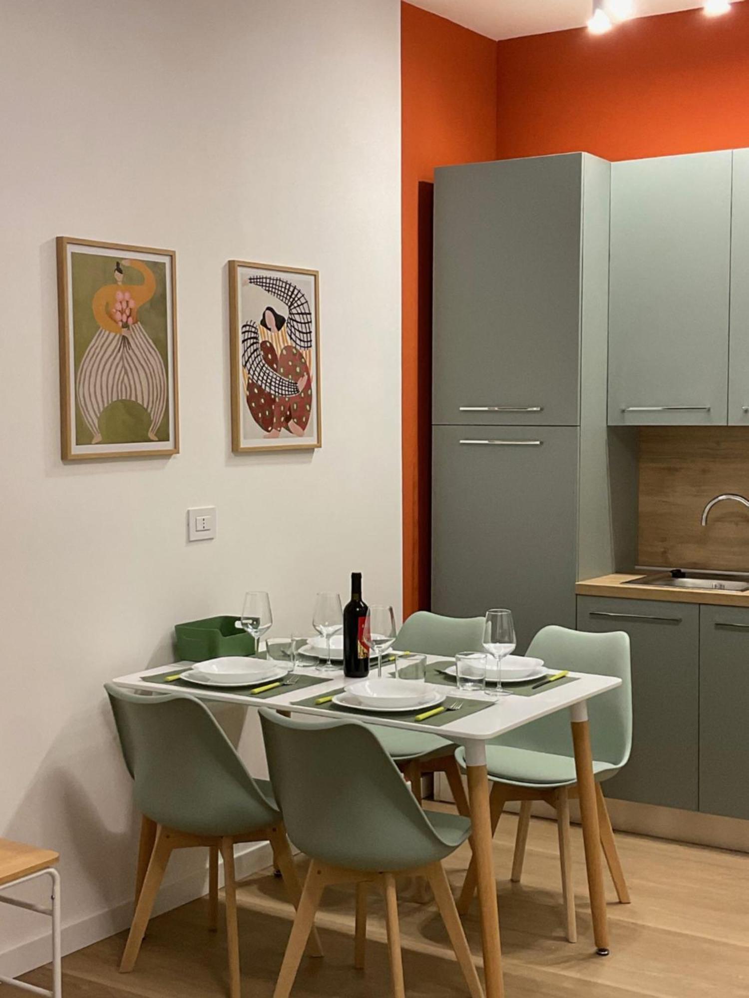 Teo A Toledo Apartment Naples Exterior photo