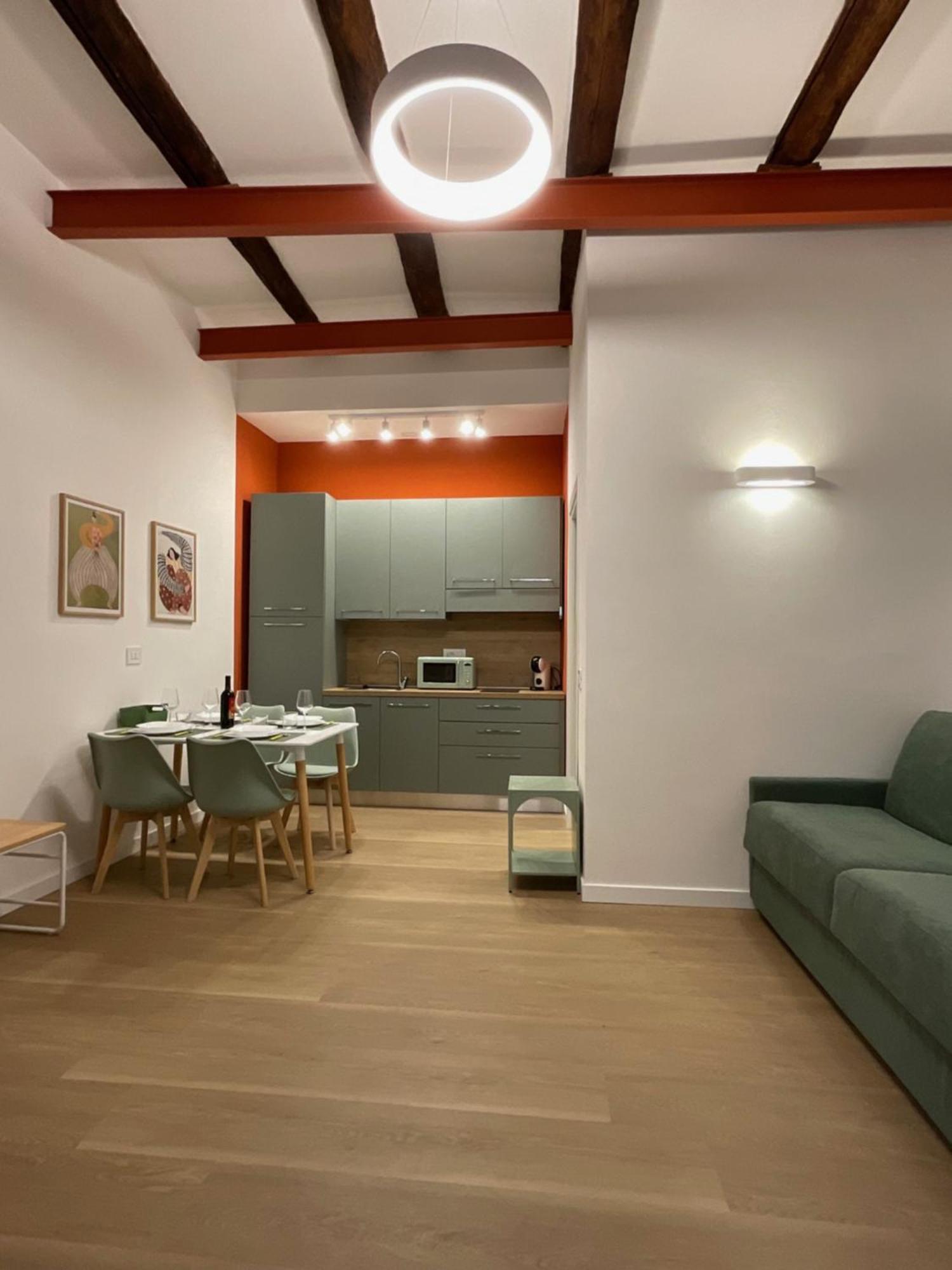 Teo A Toledo Apartment Naples Exterior photo