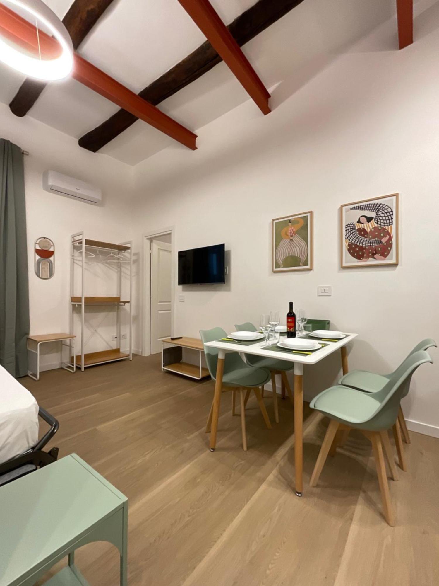 Teo A Toledo Apartment Naples Exterior photo