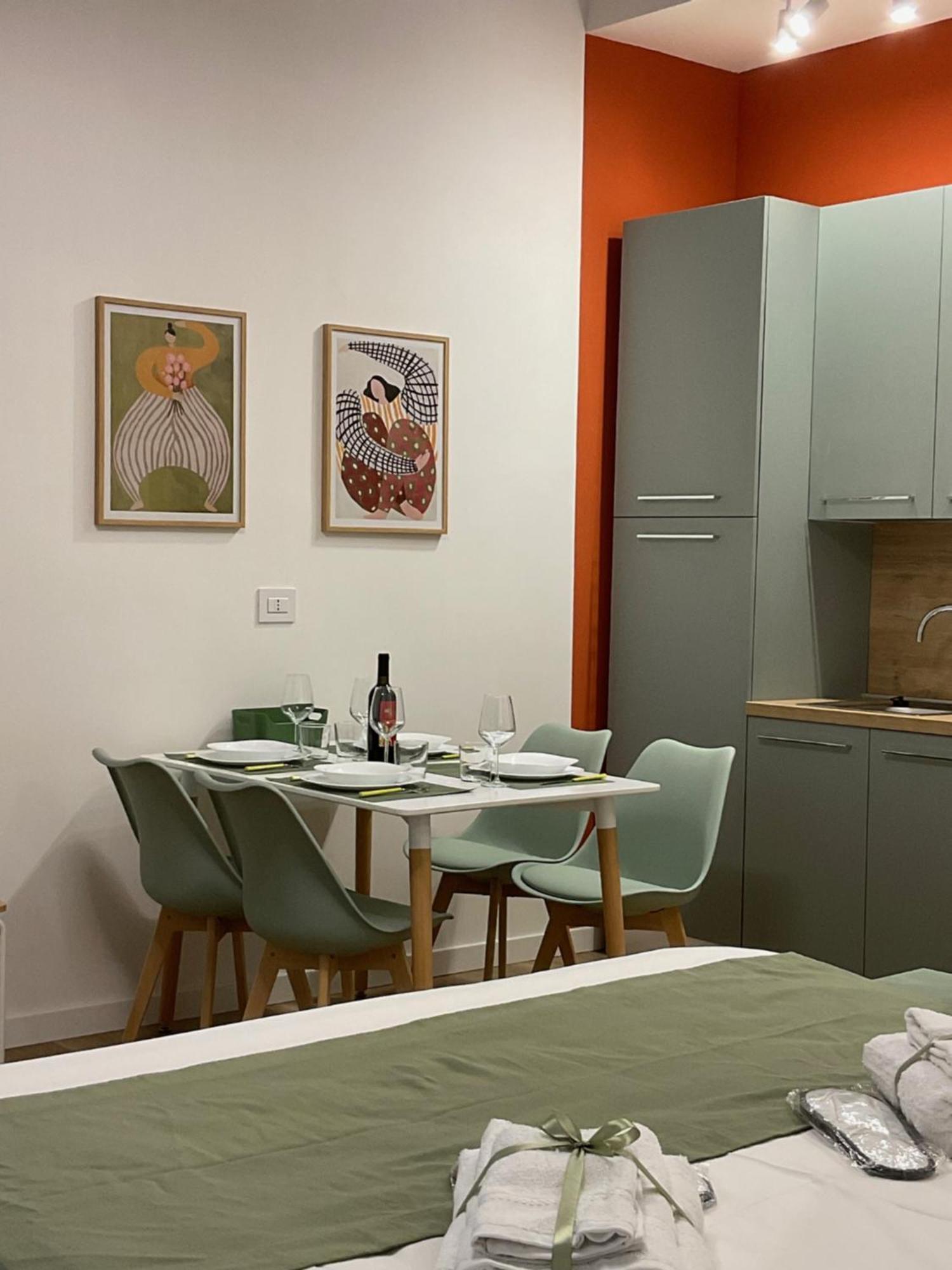Teo A Toledo Apartment Naples Exterior photo