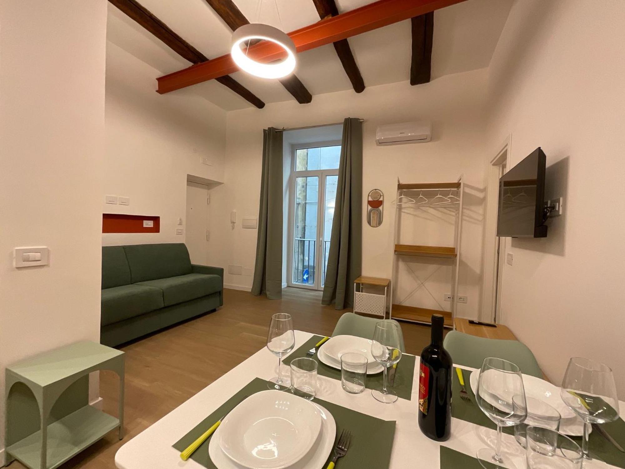 Teo A Toledo Apartment Naples Exterior photo