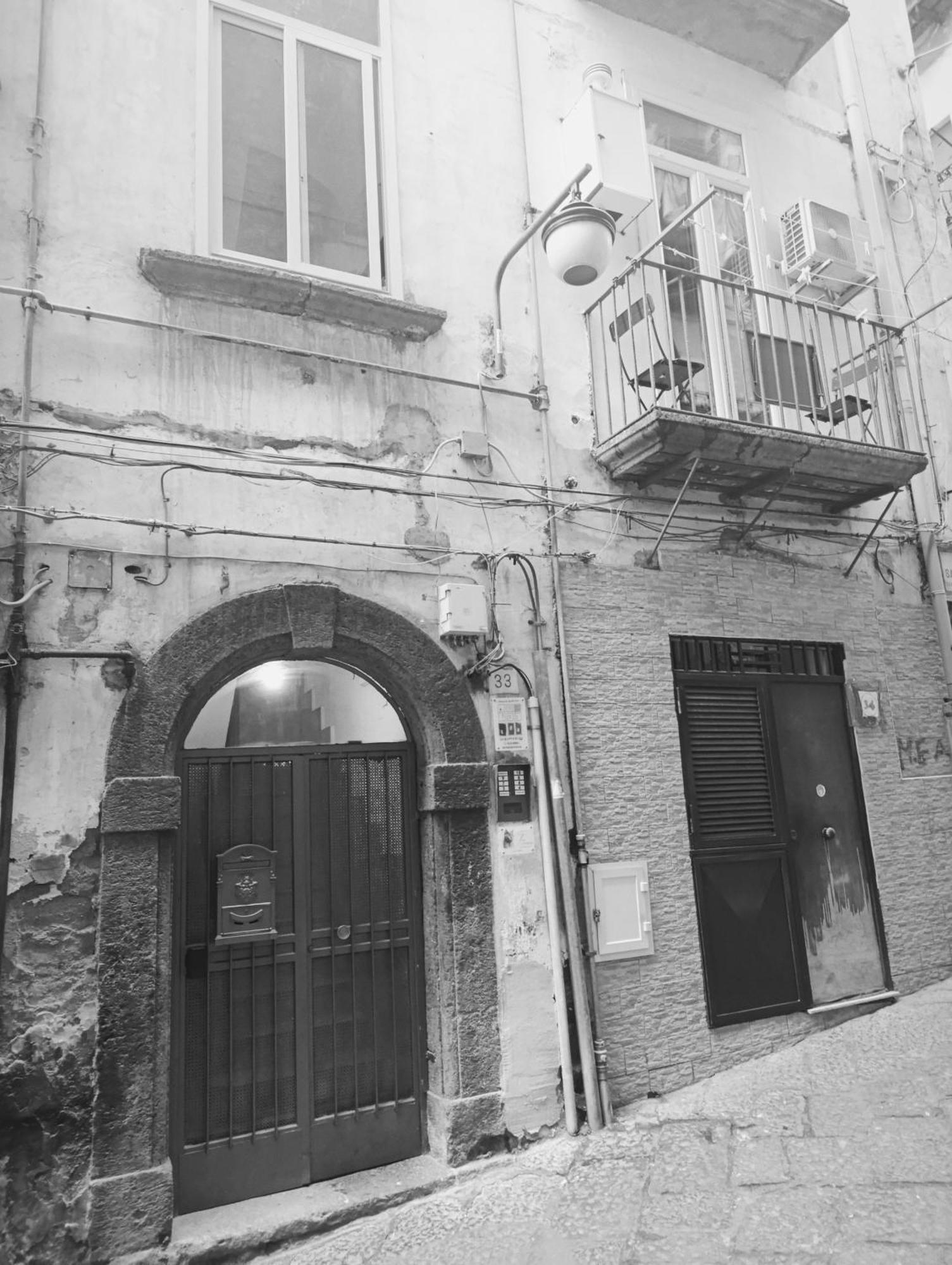 Teo A Toledo Apartment Naples Exterior photo